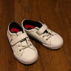 Polo Ralph Lauren Sneakers White Boys Toddler 8